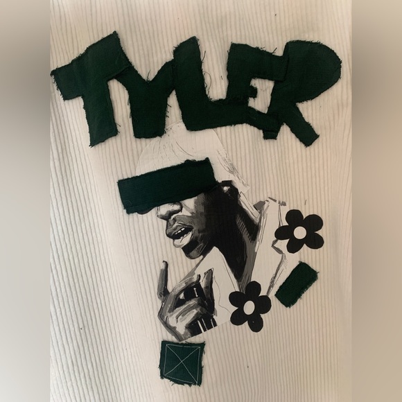 Tyler the Creator Cotton Jacket - Picture 3 of 4